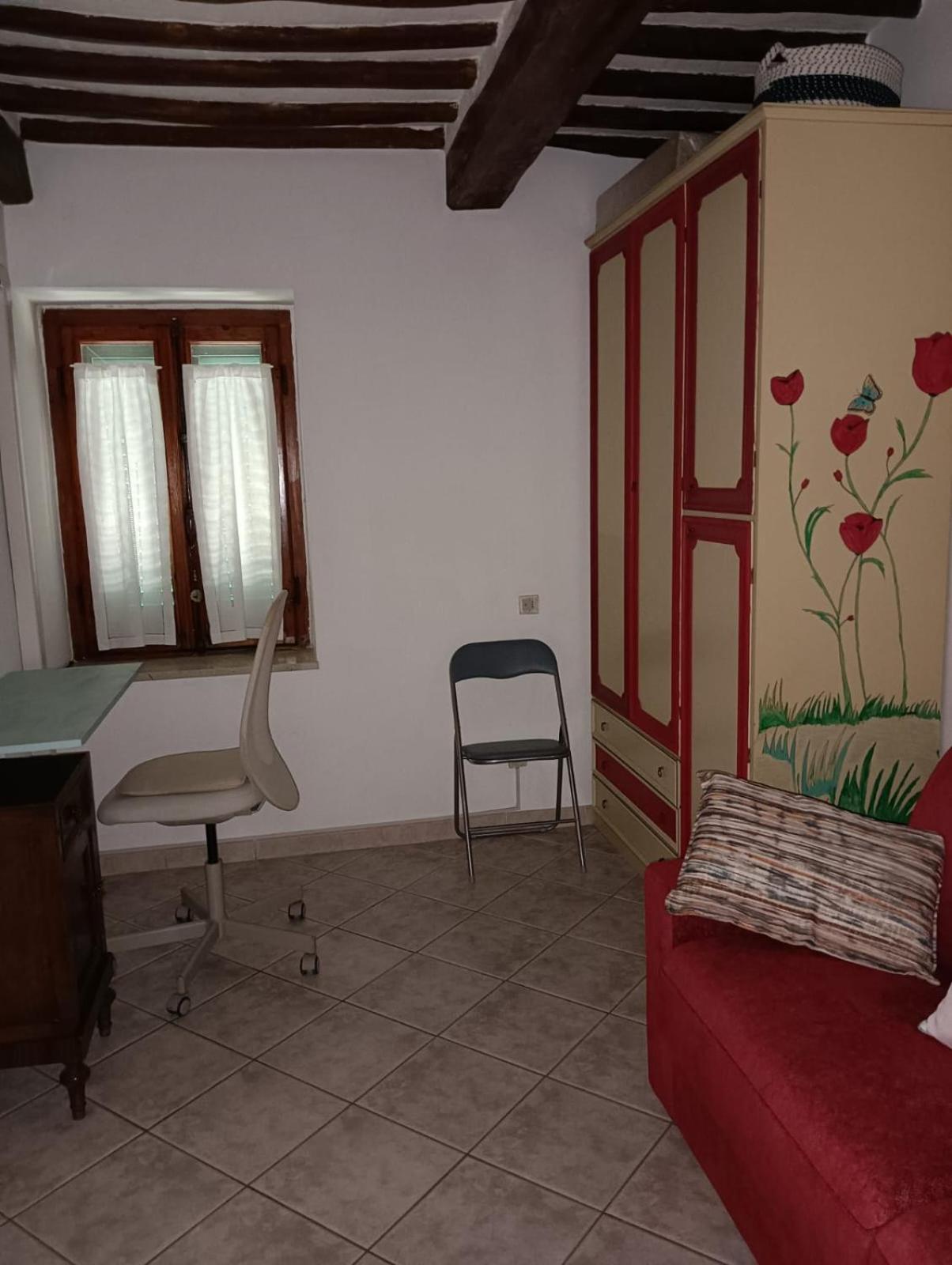 Peccioli La Casetta Toscana מראה חיצוני תמונה